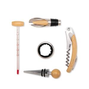 Foto Kit Vinho 5 Peças CB 19131 Imagem (7)