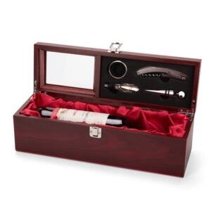 Foto Kit Vinho Xadres 4 Peças CB 19124 Imagem (2)