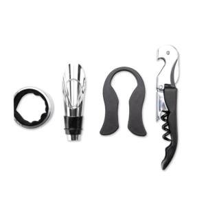 Foto Kit Vinho Xadres 4 Peças CB 19125 Imagem (7)