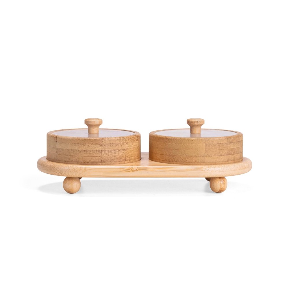 Foto Conjunto Potes Bambu CB 15443 Imagem (1) Foto Conjunto Potes Bambu CB 15443 Imagem (1)