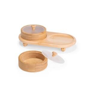 Foto Conjunto Potes Bambu CB 15443 Imagem (3)