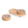 Foto Conjunto Potes Bambu CB 15443 Imagem (4)