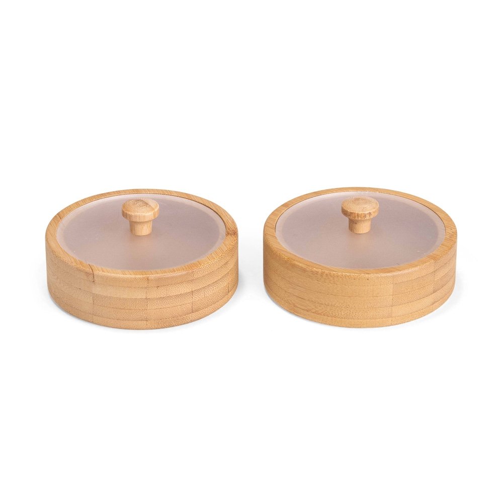 Foto Conjunto Potes Bambu CB 15443 Imagem (5) Foto Conjunto Potes Bambu CB 15443 Imagem (5)