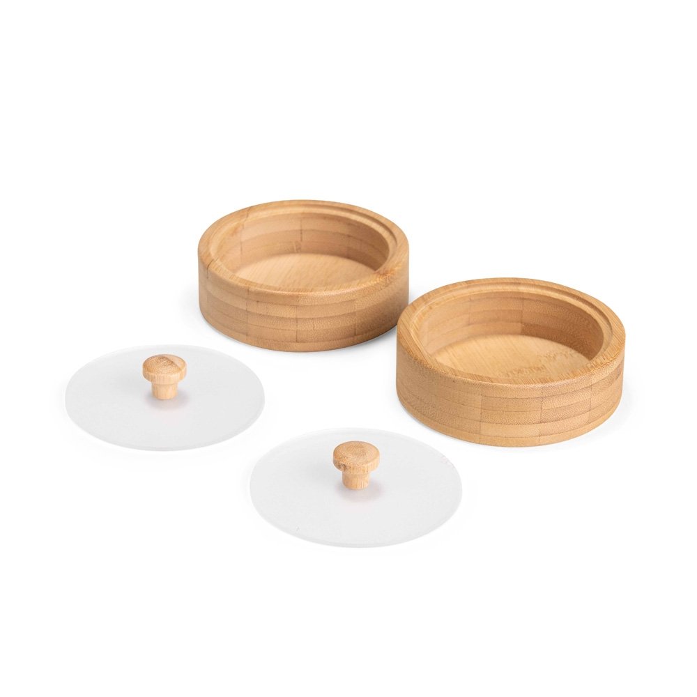 Foto Conjunto Potes Bambu CB 15443 Imagem (6) Foto Conjunto Potes Bambu CB 15443 Imagem (6)