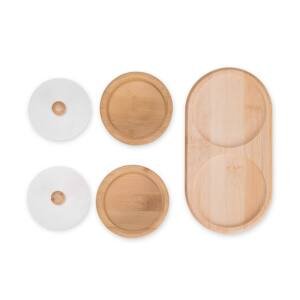 Foto Conjunto Potes Bambu CB 15443 Imagem (9)
