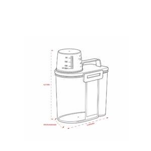 Foto Dispenser Multiuso 5L CB 15444 Imagem (14)