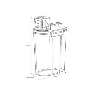 Foto Dispenser Multiuso CB 15445 Imagem (15)