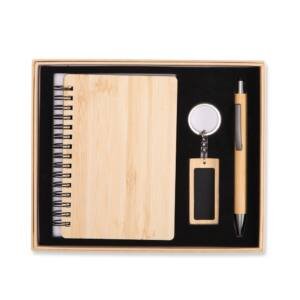 Foto Kit Executivo 3 Pe&ccedil;as CB 19081 Imagem (1)