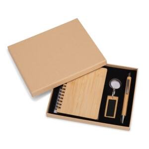 Foto Kit Executivo 3 Pe&ccedil;as CB 19081 Imagem (2)