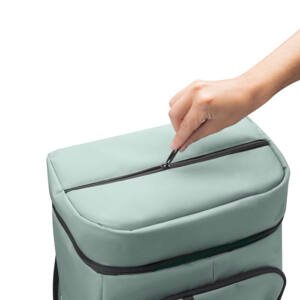 Foto Mochila T&eacute;rmica CB BT 315 Imagem Cinza (2)