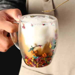 Foto Caneca Flor Seca CB 89372 Imagem (3)