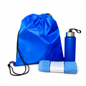 Foto Kit Esportivo CB 2007 Imagem Azul