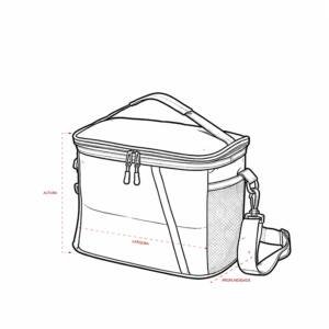 Foto Bolsa Térmica CB 9158 Imagem (1)