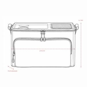 Foto Bolsa Térmica CB 9301 Imagem (15)