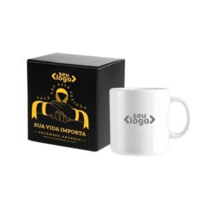 Foto Caneca Cer&acirc;mica com Caixa CB CO-41270 Imagem_SETEMBRO AMARELO