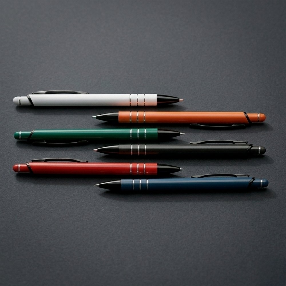 Foto Caneta Metal CB 8161TD Imagem (2) Foto Caneta Metal CB 8161TD Imagem (2)