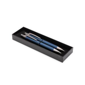 Foto Conjunto Lapis e Lapiseira Metal CB 15458 AZ Imagem (3)