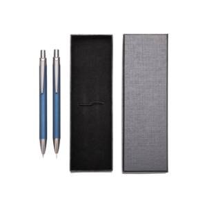 Foto Conjunto Lapis e Lapiseira Metal CB 15458 AZ Imagem (4)