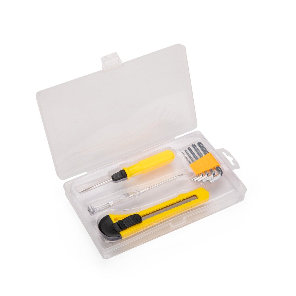 Foto Kit Ferramenta CB 8402A Imagem (1) Foto Kit Ferramenta CB 8402A Imagem (1)