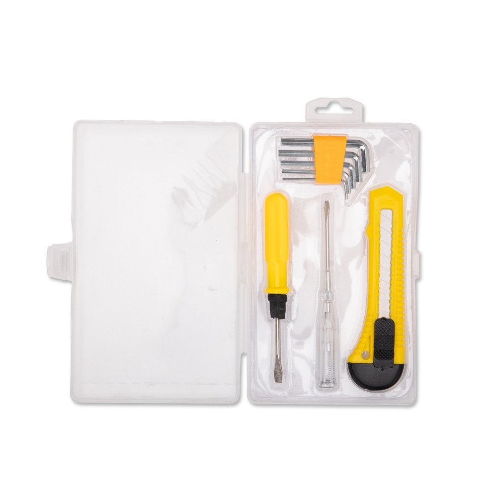 Foto Kit Ferramenta CB 8402A Imagem (2) Foto Kit Ferramenta CB 8402A Imagem (2)