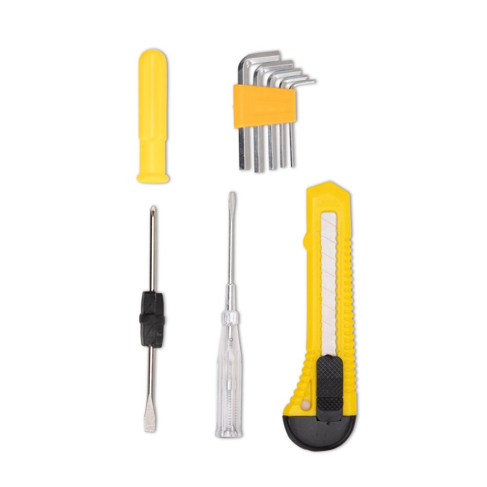 Foto Kit Ferramenta CB 8402A Imagem (3) Foto Kit Ferramenta CB 8402A Imagem (3)
