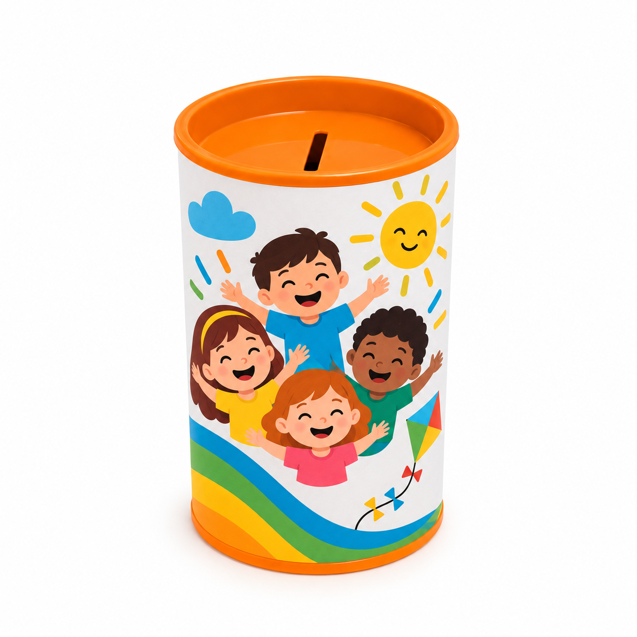 Cofre Papel&atilde;o Personalizado