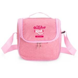 FOTO BOLSA T&Eacute;RMICA OUTUBRO ROSA IMAGEM