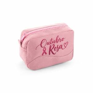 FOTO NECESSAIRE OUTUBRO ROSA IMAGEM