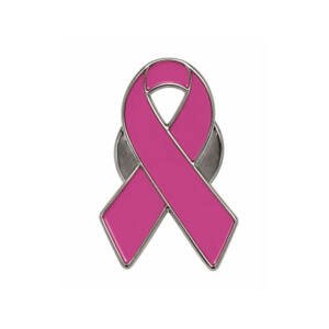 Foto Pin Metal Outubro Rosa Imagem