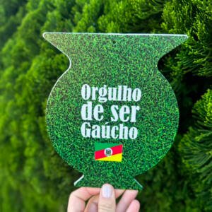 Foto Vira-Mate Cuia Imagem