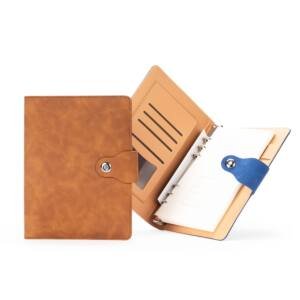 Foto Caderno Fichario Imagem (1)
