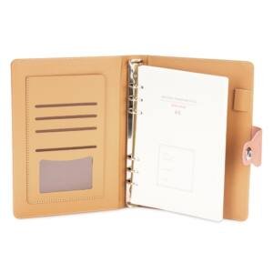 Foto Caderno Fichario Imagem (3)