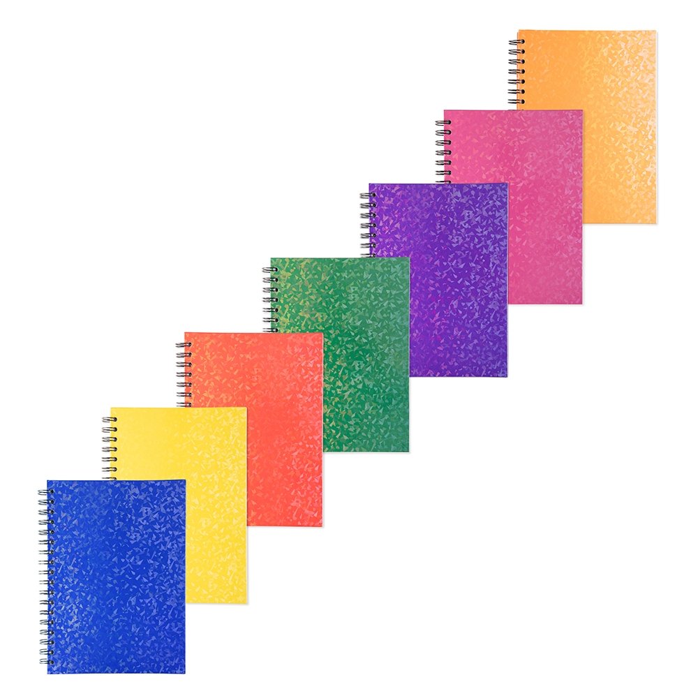 Foto Caderno Holografico CB 15466A Imagem (2) Foto Caderno Holografico CB 15466A Imagem (2)