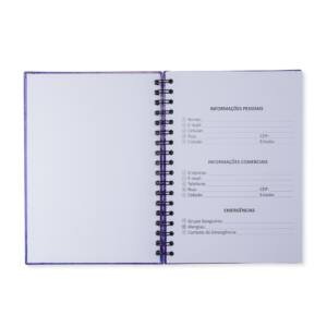 Foto Caderno Holografico CB 15466A Imagem (5)