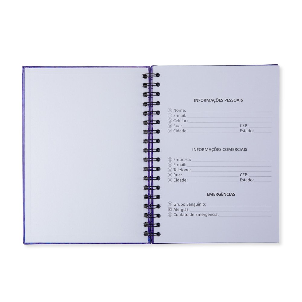 Foto Caderno Holografico CB 15466A Imagem (5) Foto Caderno Holografico CB 15466A Imagem (5)