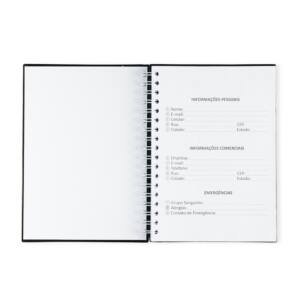 Foto Caderno Lamina CB 15466 Imagem (3)