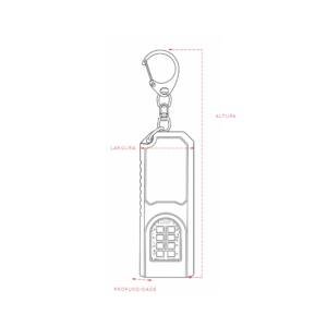 Foto Chaveiro Lanterna CB 9273 (16)