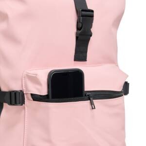 Foto Mochila Couro Sintetico 41L CB 7033 RS Imagem (1)