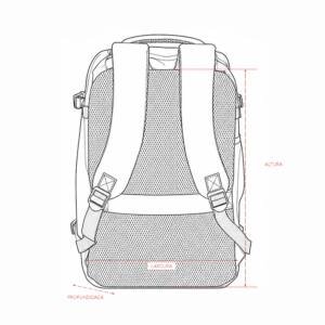 Foto Mochila Nylon CB 9269 Imagem (10)
