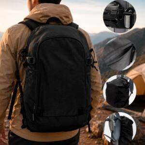 Foto Mochila OxFord 17L CB 9214 Imagem (3)