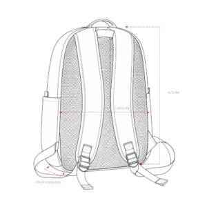 Foto Mochila Poliester CB 2617 Imagem (9)