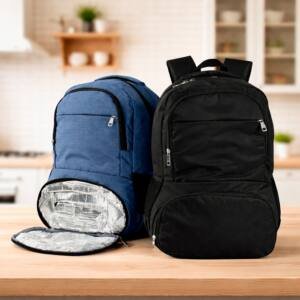 Foto Mochila Poliester CB 9270 AZ Imagem (4)