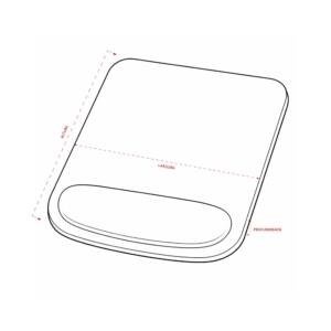 Foto Mouse Pad CB 9136 Imagem (2)