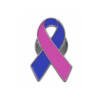 Foto Pin Metal Outubro Rosa Novembro Azul Imagem