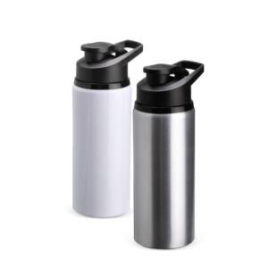 Foto Squeeze Aluminio 650ML CB 12487BS Imagem