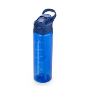 Foto Squeeze Plástico 700ML CB 9236 AZ Imagem (1)
