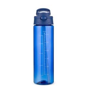 Foto Squeeze Plástico 700ML CB 9236 AZ Imagem (3)