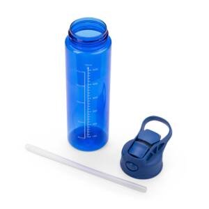 Foto Squeeze Plástico 700ML CB 9236 AZ Imagem (6)