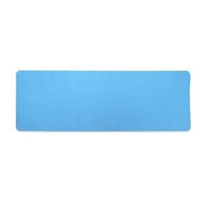 Foto Tapete Yoga CB 9256 Imagem Azul (1)